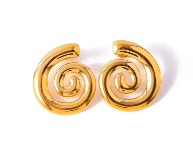 Spiral Gold