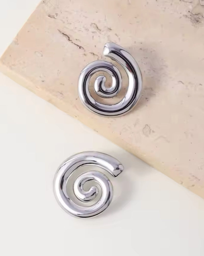 Spiral Sliver