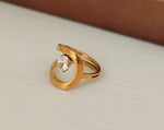 Oval Ring