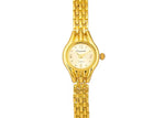 Classic Gold Watch