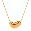 Gold Bone Necklace