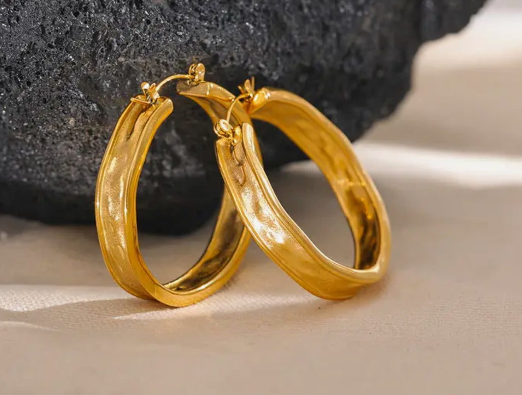 Goddess Hoops